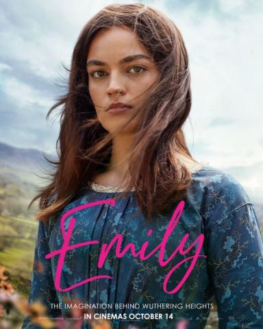 Emily movie poster