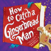 How to Catch a Gingerbread Man book cover