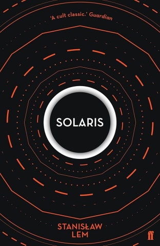 Cover of the book Solaris by Stanislaw Lem