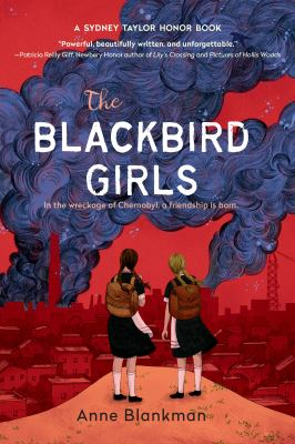 Blackbird Girls book cover