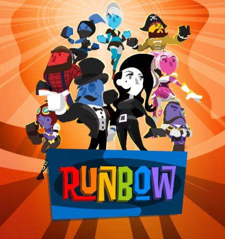 Runbow game