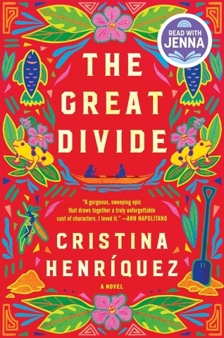 The Great Divide by Christina Henriquez