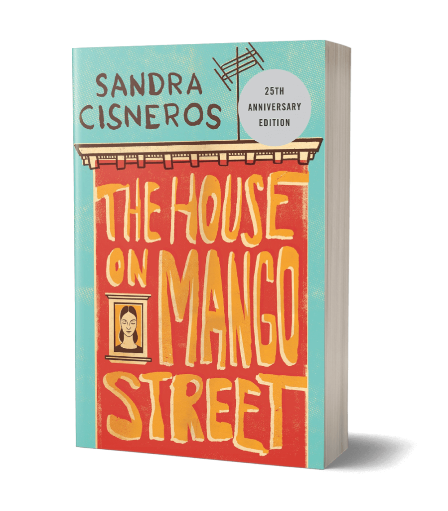 Cover of The House on Mango Street by Sandra Cisneros