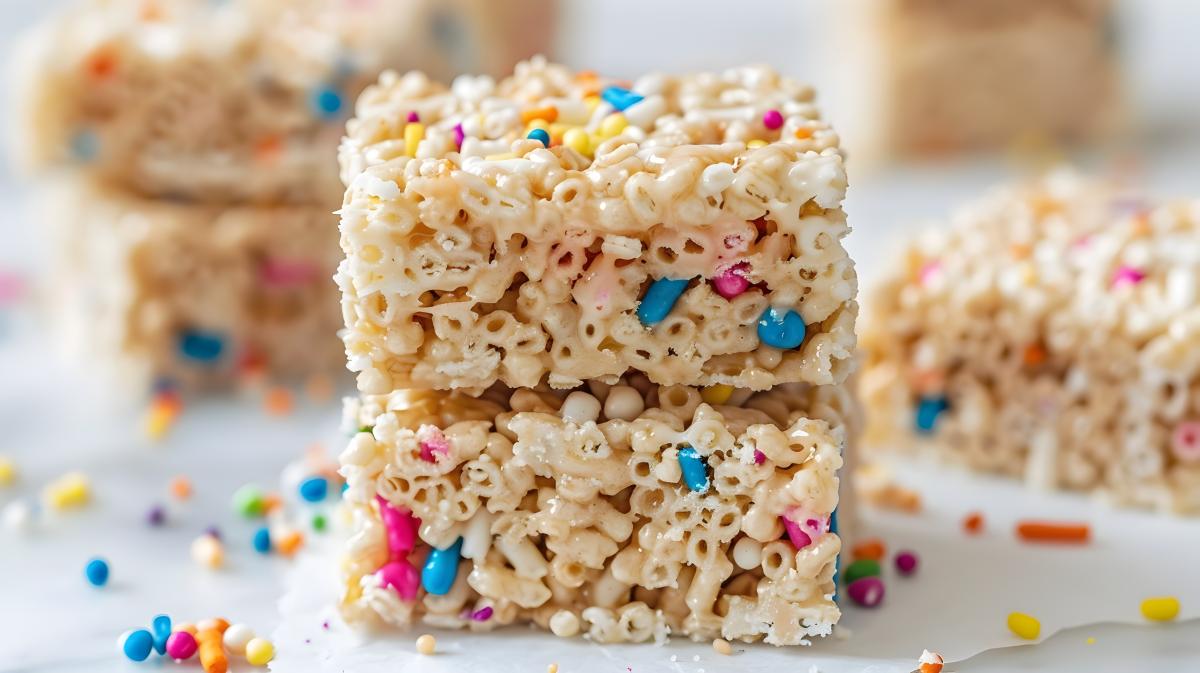 Rice Krispies Treats