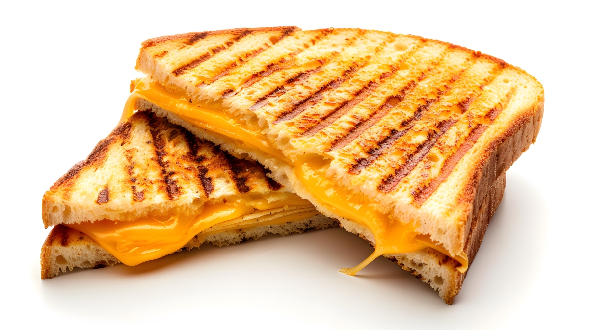 grilled cheese