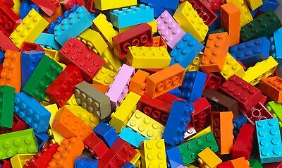 LEGO pieces